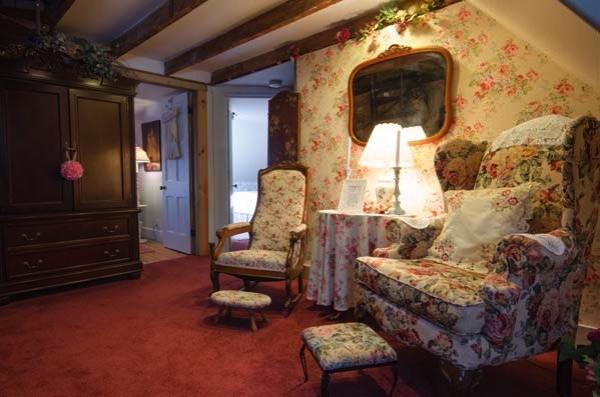 Tea Rose Inn At Plymouth, Nh 외부 사진